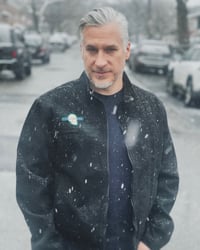 Image 2 of GTD BIKER Jacket 