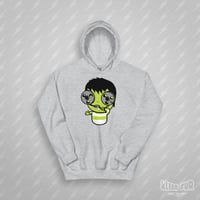 Image 3 of TAPE HEAD - SPORT GREY - HOODIE