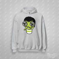 Image 1 of TAPE HEAD - SPORT GREY - HOODIE