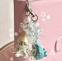 Image 1 of Mofusand Animal Keychains