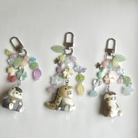 Image 5 of Mofusand Animal Keychains