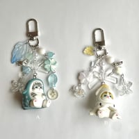 Image 4 of Mofusand Animal Keychains