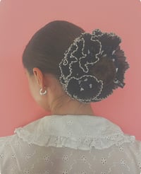 Image 1 of Spotty Dotty Scrunchie