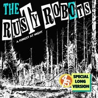 12" MAXI EP "A Forest At Night" (THE RUSTY ROBOTS)
