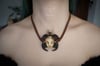 Faun Necklace (wood)