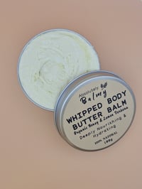 Image 2 of Honey & Lemon Verbena Whipped Body Butter