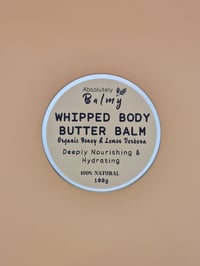 Image 3 of Honey & Lemon Verbena Whipped Body Butter