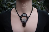 Image 2 of Deepwood Necklace