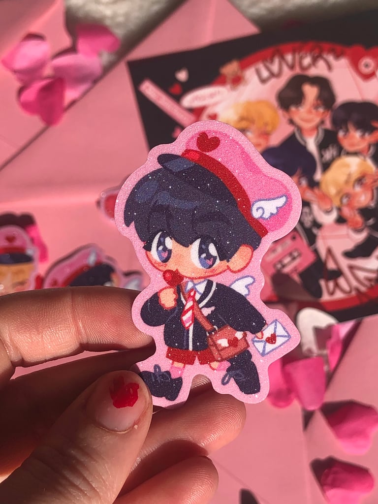 Cupids ☆TXT Stickers Image 3