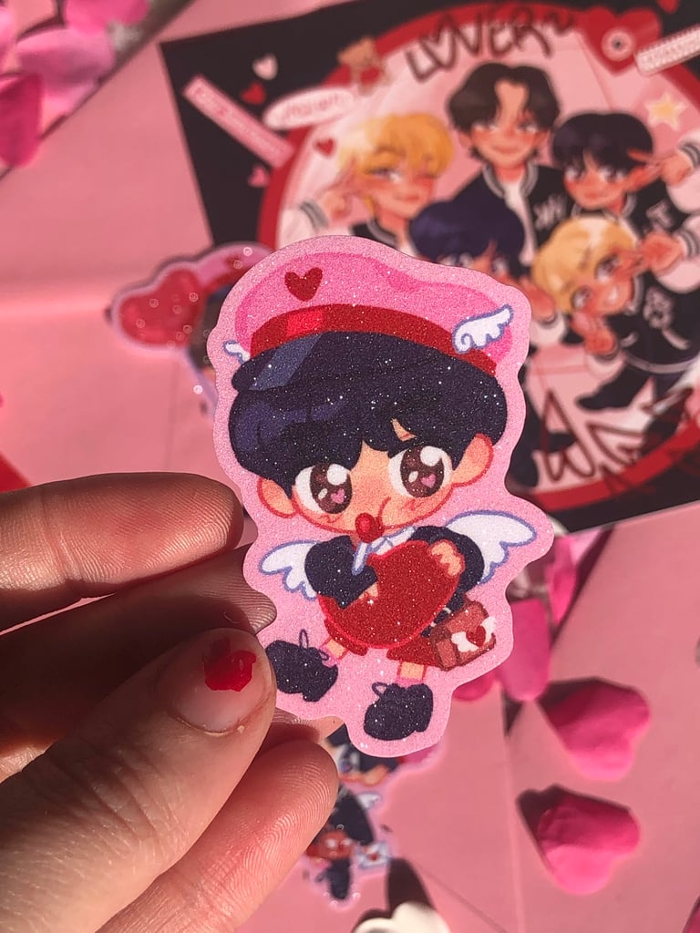 Cupids ☆TXT Stickers Image 4