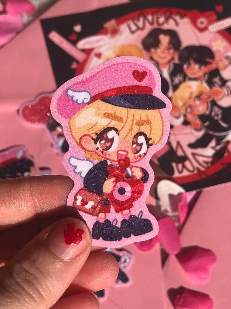 Cupids ☆TXT Stickers Image 5