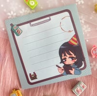 Image 1 of Anya sticky notes