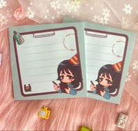Image 2 of Anya sticky notes