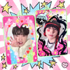 Sugar, Spice And Everything Nice & Chemical X Double Sided Acrylic Photocard Holder