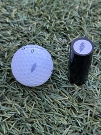 Image 1 of Grateful Dead Golf Ball Stamp
