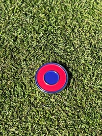 Image 2 of Phish Golf Ball Marker - Phish Pin Magnetic Hat Clip for Golf 