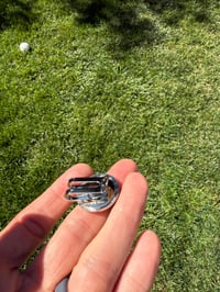 Image 3 of Phish Golf Ball Marker - Phish Pin Magnetic Hat Clip for Golf 