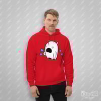 Image 4 of S.U.D.S. - RED - HOODIE