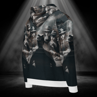 Image 3 of  Zip Hoodie  La dernère Nuit