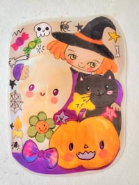 Image 3 of Witchy bookmark 