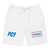 Image 1 of Wyo Premier "P07" Men’s Fleece Shorts