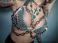 Image 5 of Raptor Rockstar Bikini Top