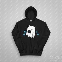 Image 3 of S.U.D.S. - BLACK - HOODIE