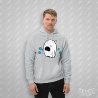 Image 4 of S.U.D.S. - SPORT GREY - HOODIE