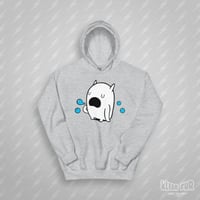 Image 3 of S.U.D.S. - SPORT GREY - HOODIE