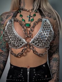 Image 1 of Raptor Rockstar Bikini Top