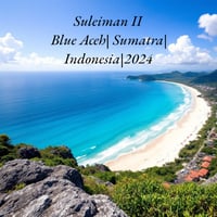 Image 1 of Suleiman II (2024 Wild Blue Aceh)