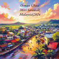 Image 1 of Osman Ghazi (2024 Wild Miri Sarawak)