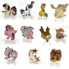 Pony Pin Club Enamel Pins