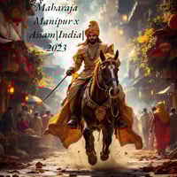 Image 1 of Maharaja (2023 Wild Manipur x Assam)