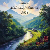 Image 1 of Saleem (2024 Wild Malinau)