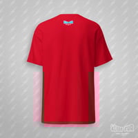 Image 2 of S.U.D.S. - RED - T-SHIRT
