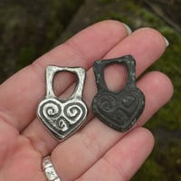 Image 2 of Made to order Viking pendant