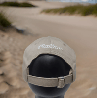 Image 3 of Malbon Aloha Bucket Snapback Hat [2025]