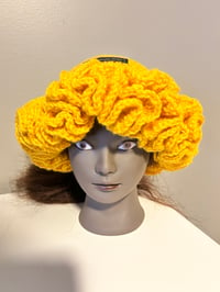 Image 2 of Divine Ruffle Bucket Hats (Solids)