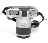 Image 4 of Minolta Maxxum 4/5 (Dynax) advanced 35mm SLR with 35-80 zoom lens (full manual control)