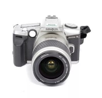 Image 2 of Minolta Maxxum 4/5 (Dynax) advanced 35mm SLR with 35-80 zoom lens (full manual control)