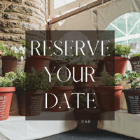 Image 1 of Step 1 - Reserve Your Wedding Date