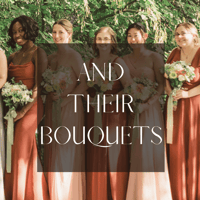 Image 1 of Bridesmaid Bouquets