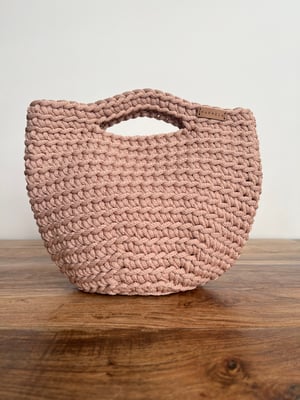Image of Tote Bag M MARMELA. Nude Beige (+colores)