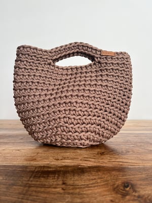 Image of Tote Bag M MARMELA. Nude Beige (+colores)