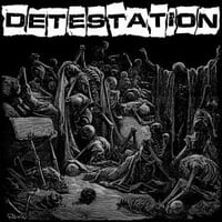 DETESTATION-S/T LP