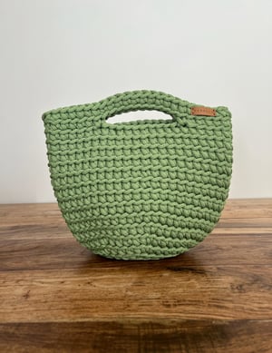 Image of Tote Bag M MARMELA Cobalto (+colores)