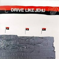 DRIVE LIKE JEHU-S/T LP