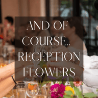 Image 1 of Reception Flowers