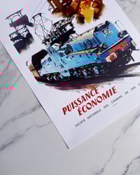 Image 2 of Puissance Économie